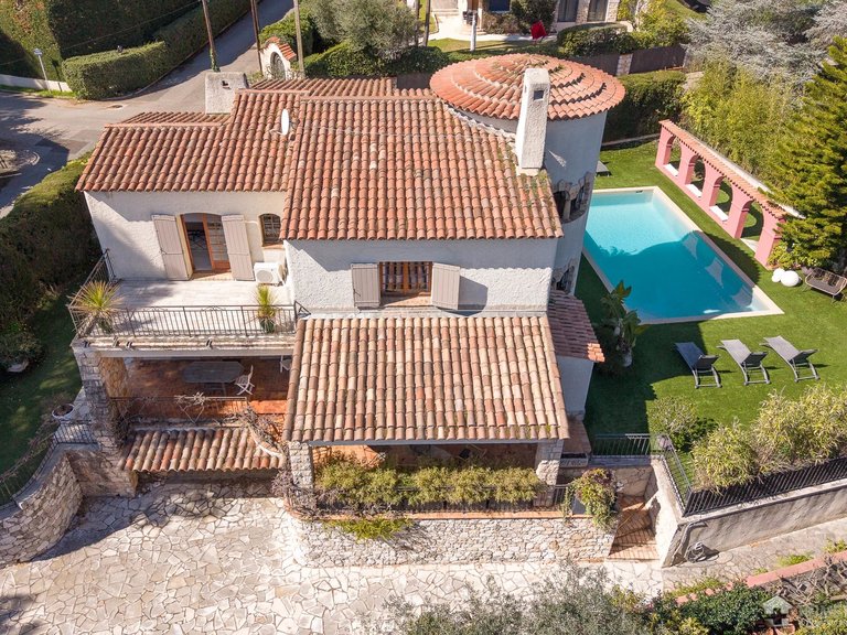 Villa for Sale in Cap D Antibes, Antibes Area 9