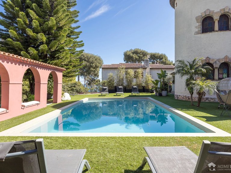 Villa for Sale in Cap D Antibes, Antibes Area 20