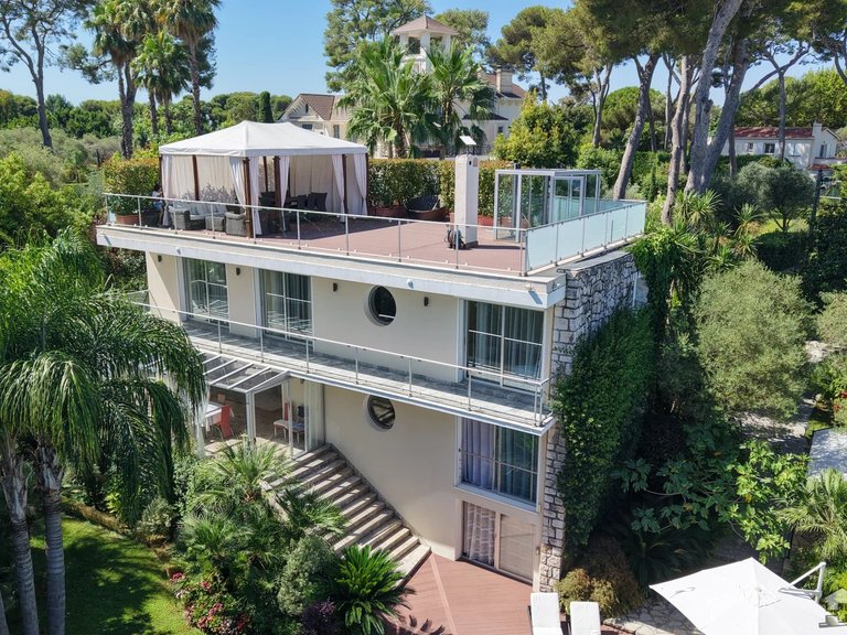 Villa for Sale in Cap D Antibes, Antibes Area 4