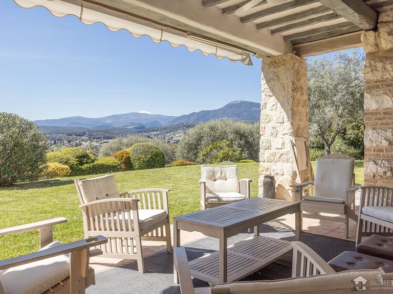 Villa for Sale in St Paul, Vence, St. Paul Area 1