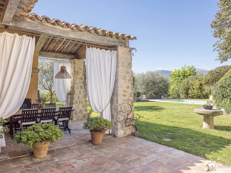 Villa for Sale in St Paul, Vence, St. Paul Area 3