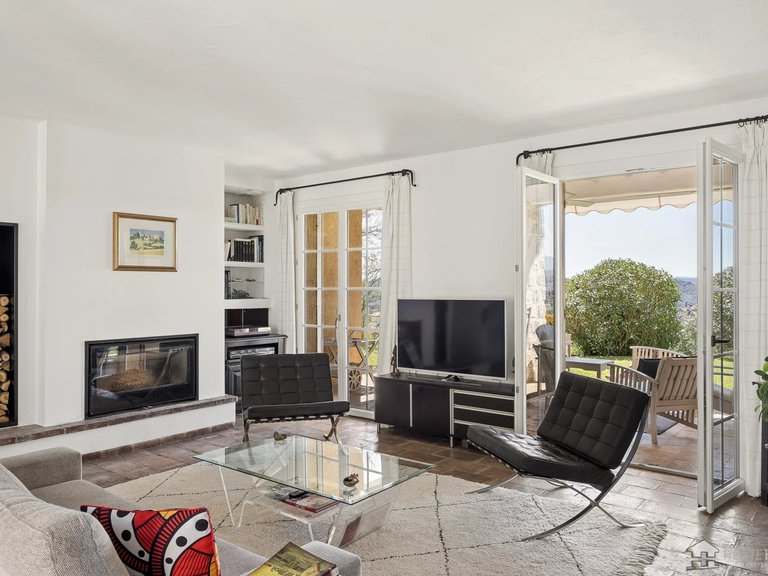 Villa for Sale in St Paul, Vence, St. Paul Area 6