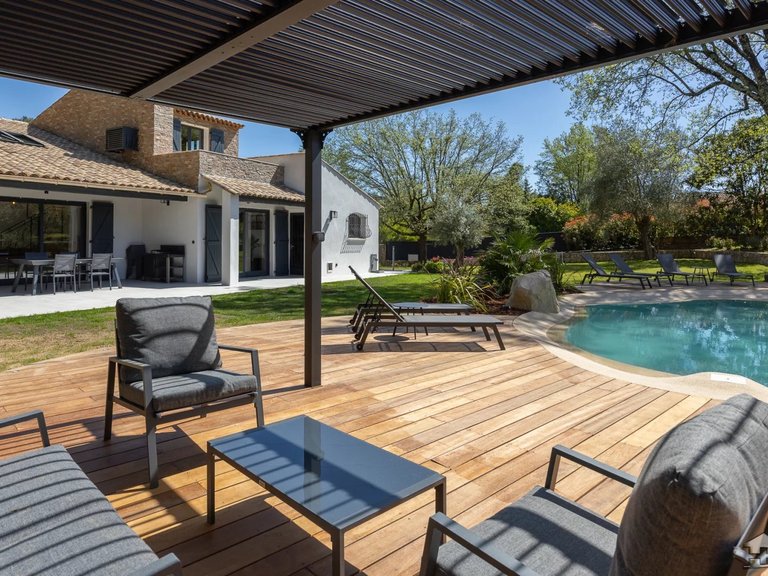 Villa for Sale in Roquefort Les Pins, Mougins, Valbonne, Grasse Area 2