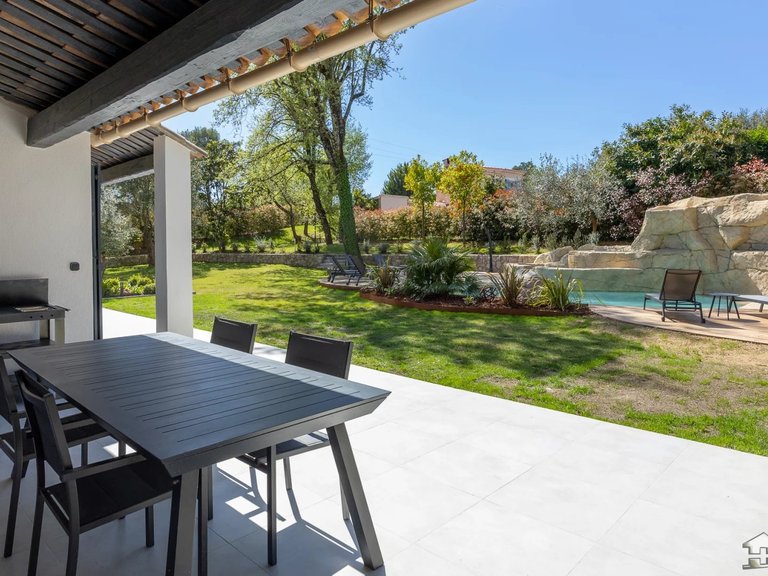 Villa for Sale in Roquefort Les Pins, Mougins, Valbonne, Grasse Area 10