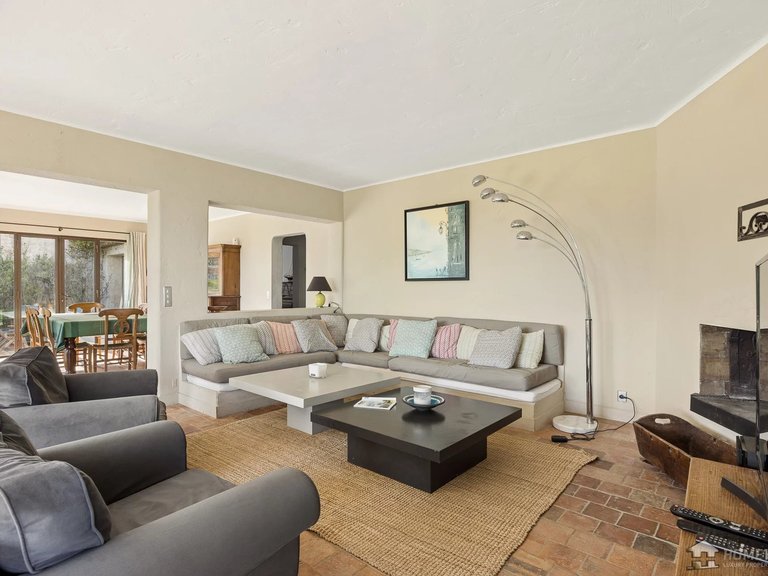 Villa for Sale in La Colle Sur Loup, Vence, St. Paul Area 6