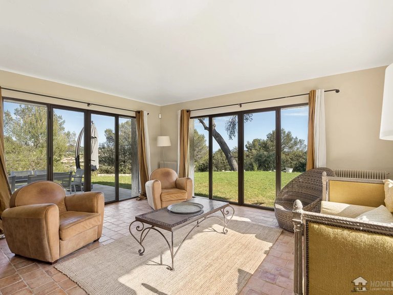 Villa for Sale in La Colle Sur Loup, Vence, St. Paul Area 7