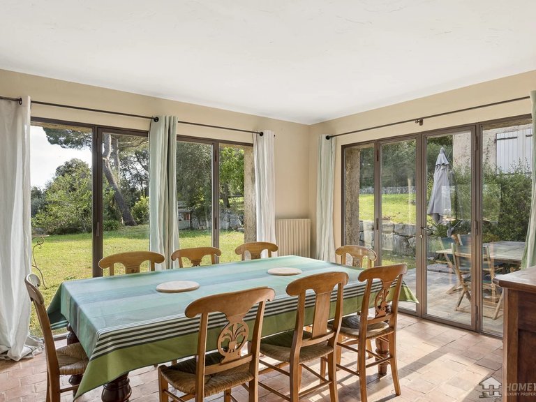 Villa for Sale in La Colle Sur Loup, Vence, St. Paul Area 8