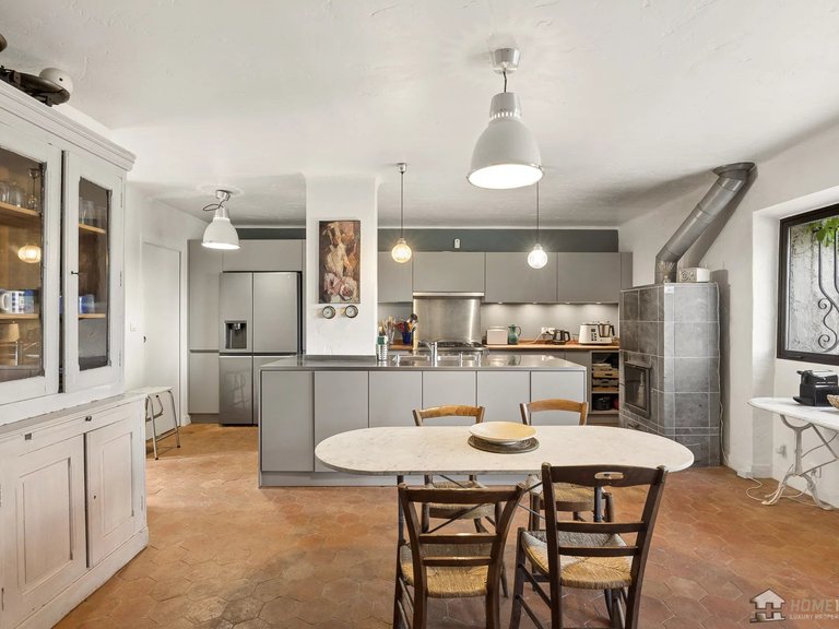 Villa for Sale in La Colle Sur Loup, Vence, St. Paul Area 9