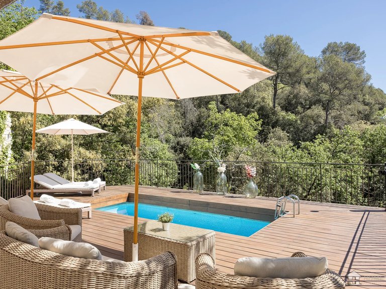 Villa for Sale in La Colle Sur Loup, Vence, St. Paul Area 10