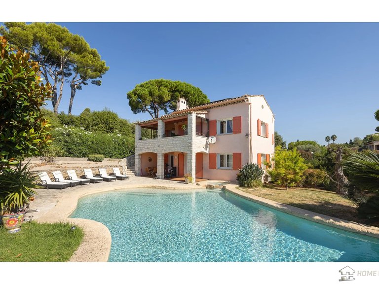 Villa for Sale in Antibes, Antibes Area 7