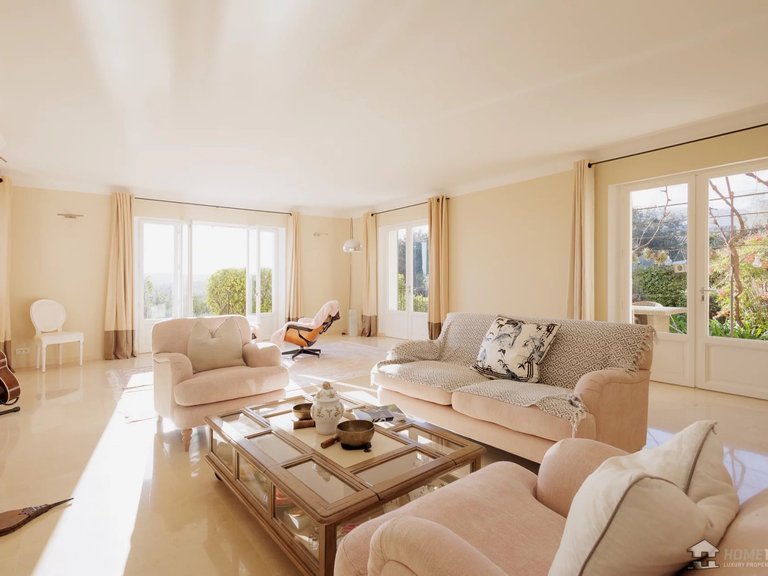 Villa for Sale in La Colle Sur Loup, Vence, St. Paul Area 4