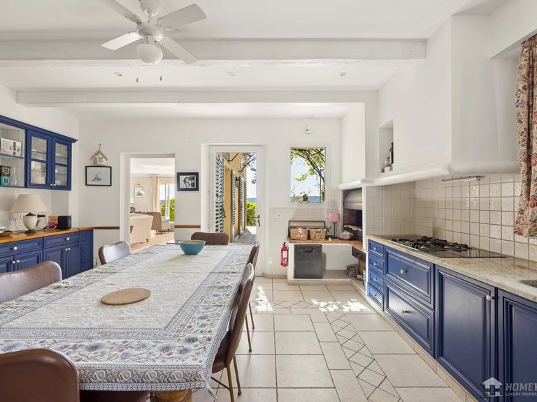 Villa for Sale in La Colle Sur Loup, Vence, St. Paul Area 5