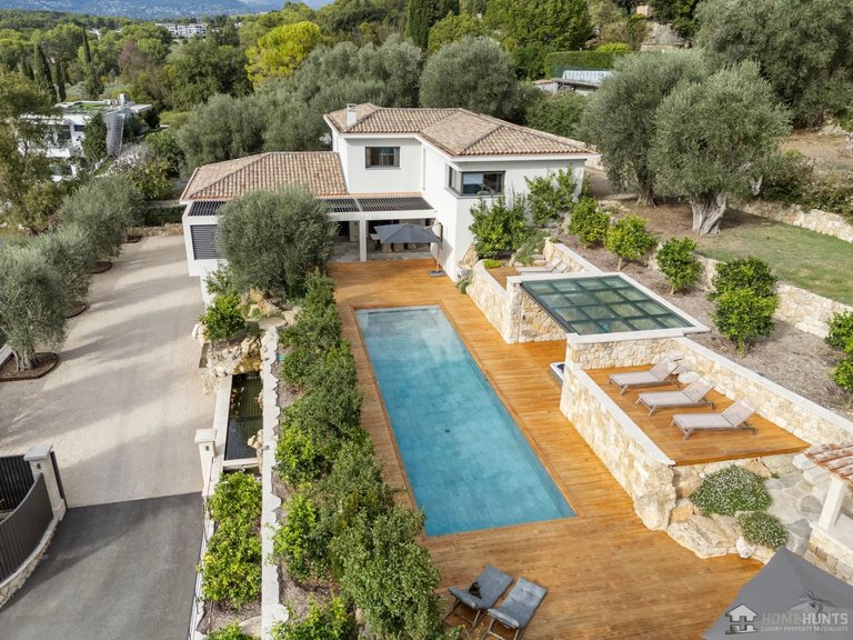 Villa for Sale in Mougins, Mougins, Valbonne, Grasse Area 16