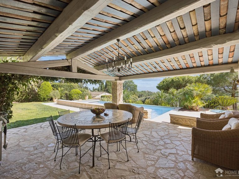 Villa for Sale in Vence, Vence, St. Paul Area 8
