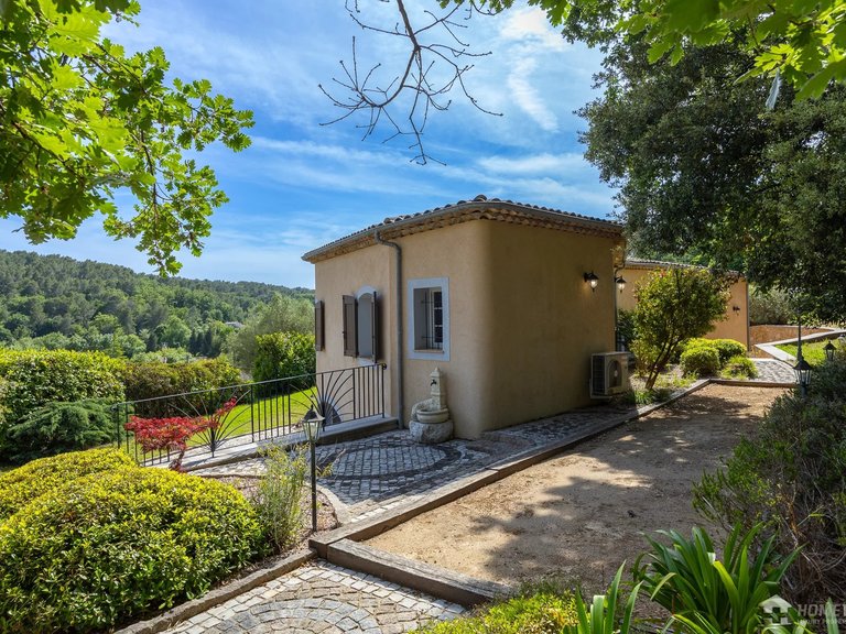 Villa for Sale in Opio, Mougins, Valbonne, Grasse Area 2