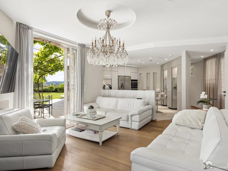 Villa for Sale in La Colle Sur Loup, Vence, St. Paul Area 5