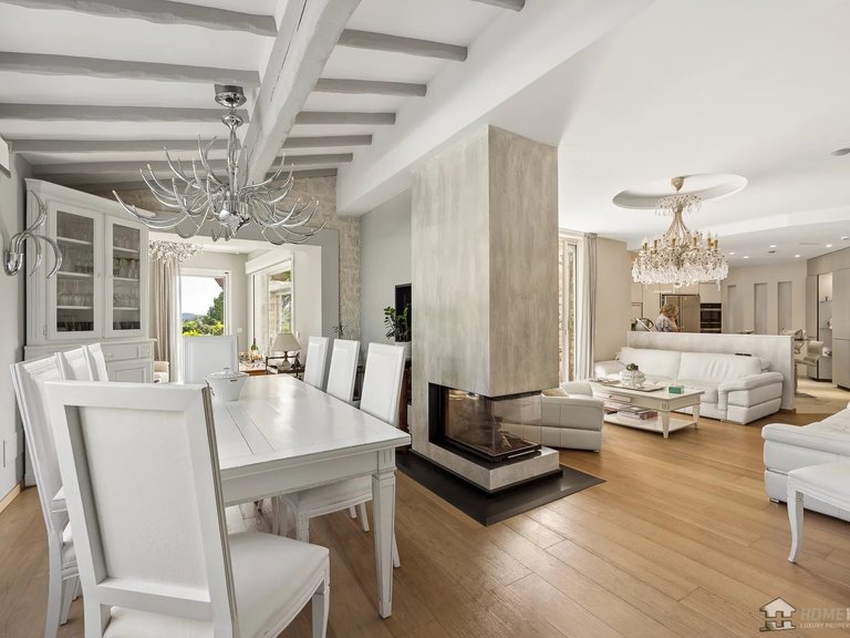 Villa for Sale in La Colle Sur Loup, Vence, St. Paul Area 6