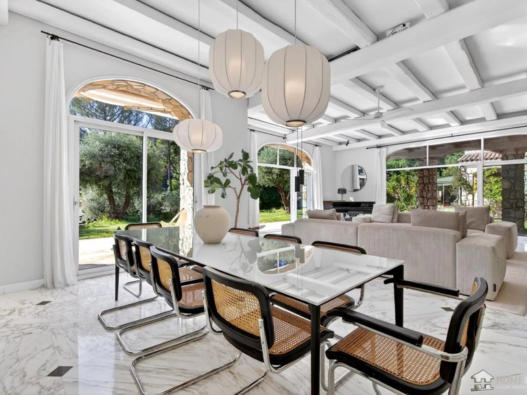 Villa for Sale in Le Bar Sur Loup, Mougins, Valbonne, Grasse Area 6