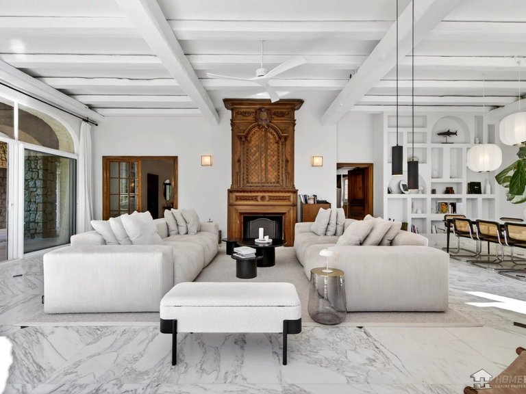 Villa for Sale in Le Bar Sur Loup, Mougins, Valbonne, Grasse Area 7