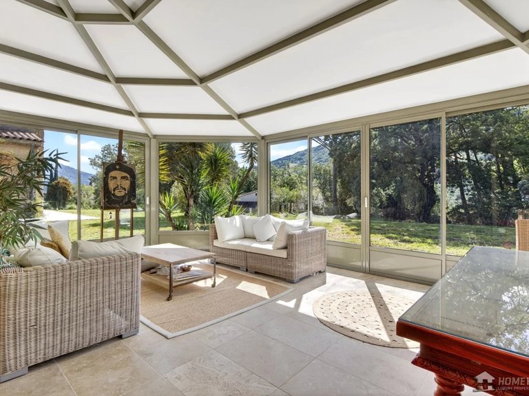 Villa for Sale in Le Bar Sur Loup, Mougins, Valbonne, Grasse Area 12