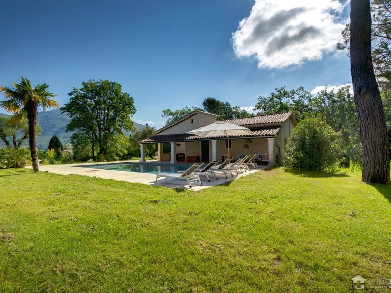 Villa for Sale in Le Bar Sur Loup, Mougins, Valbonne, Grasse Area 14