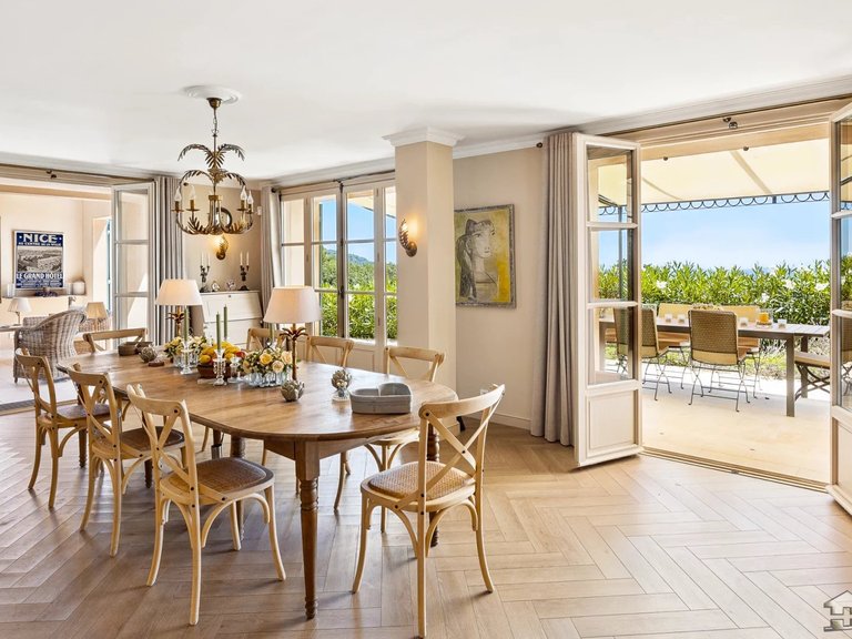 Villa for Sale in Speracedes, Mougins, Valbonne, Grasse Area 6