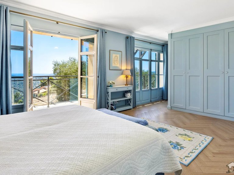 Villa for Sale in Speracedes, Mougins, Valbonne, Grasse Area 9