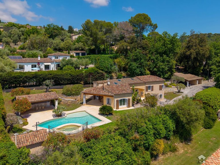 Villa for Sale in Opio, Mougins, Valbonne, Grasse Area 10