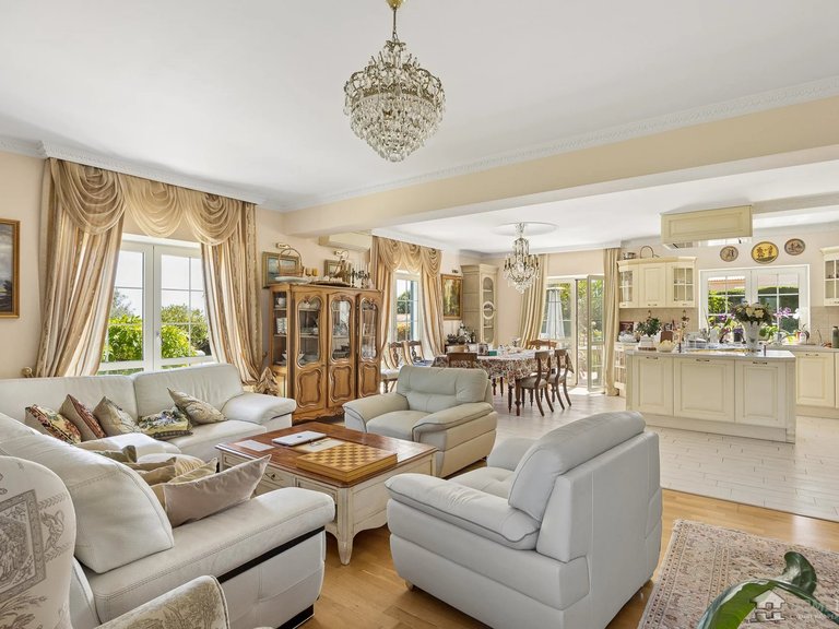Villa for Sale in St Paul, Vence, St. Paul Area 6