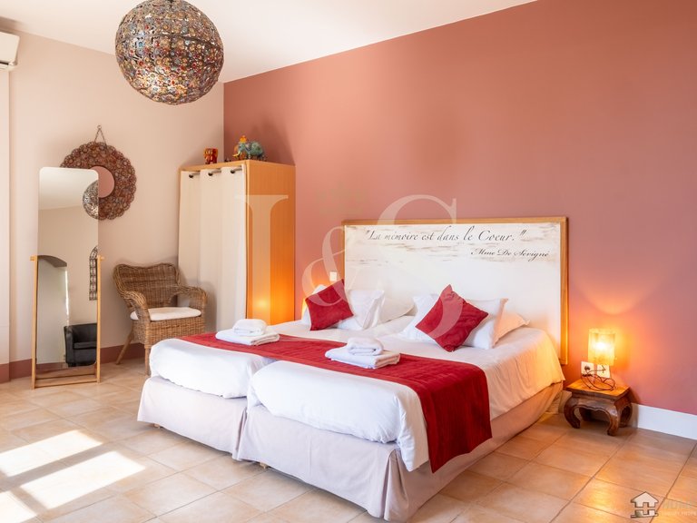 Villa for Sale in Grignan, Avignon And North Provence 18