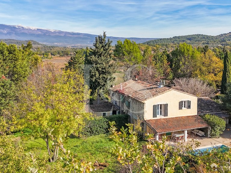 Villa for Sale in Mazan, Avignon And North Provence 2