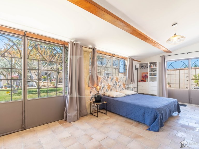 Villa for Sale in Aubignan, Avignon And North Provence 7