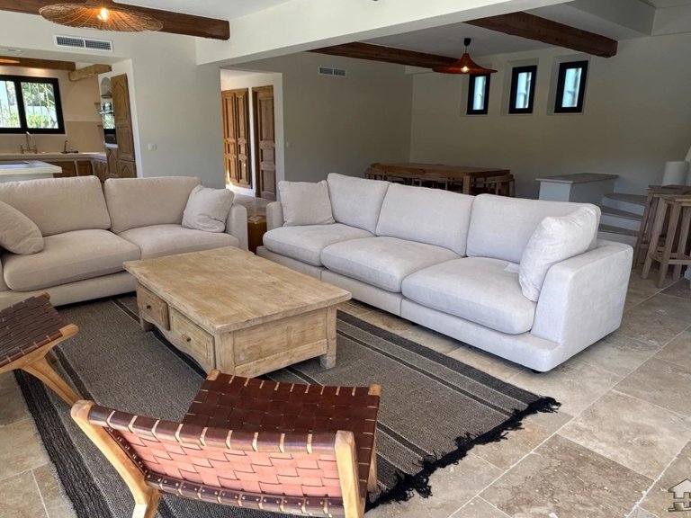 Villa for Sale in La Colle Sur Loup, Vence, St. Paul Area 4