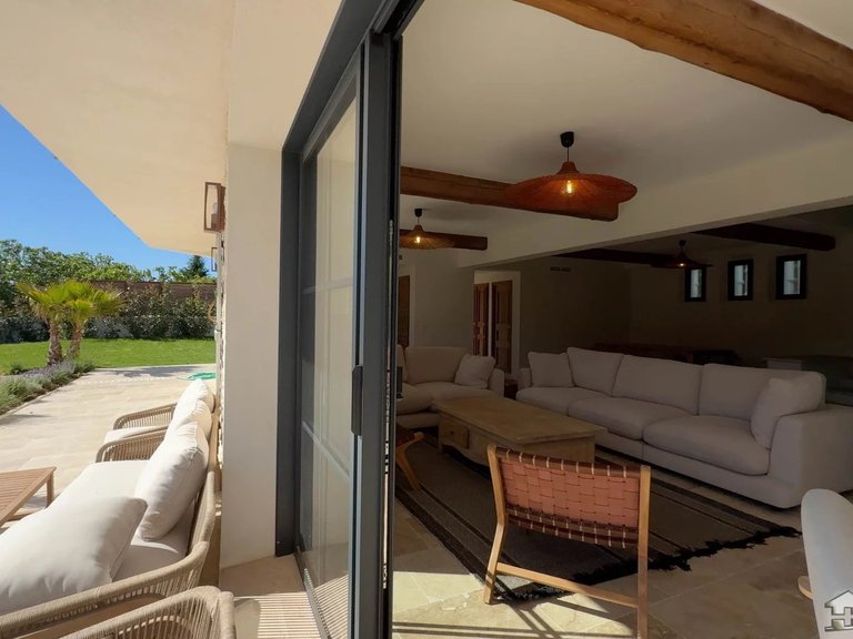 Villa for Sale in La Colle Sur Loup, Vence, St. Paul Area 7