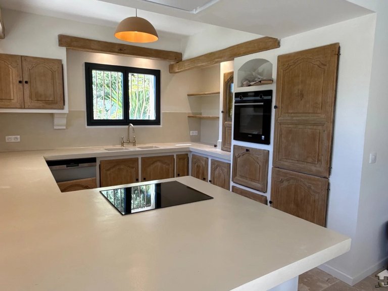 Villa for Sale in La Colle Sur Loup, Vence, St. Paul Area 8