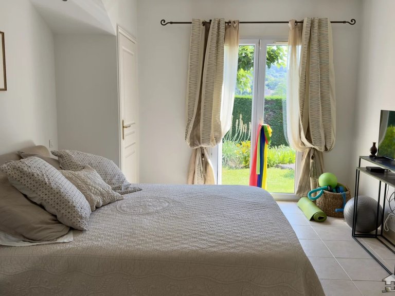 Villa for Sale in La Colle Sur Loup, Vence, St. Paul Area 8