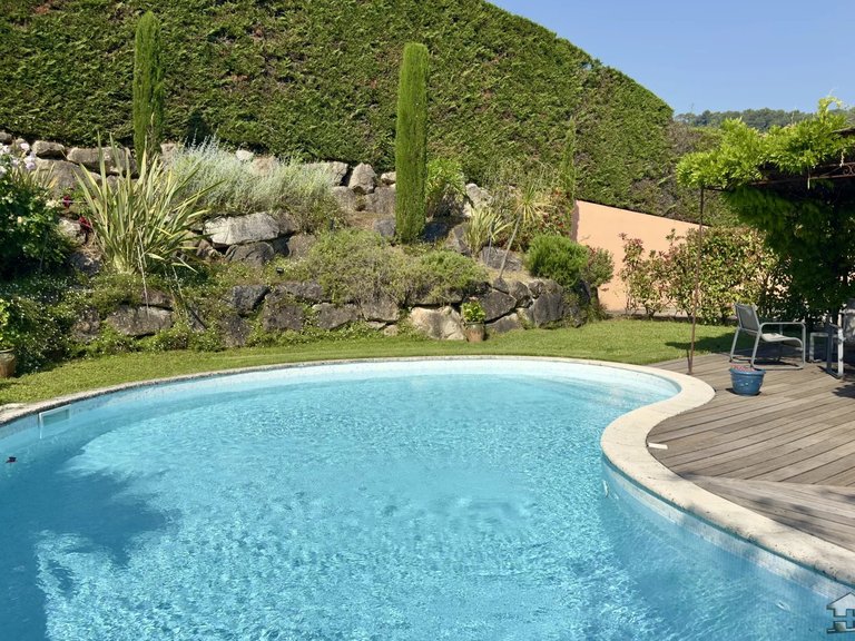 Villa for Sale in La Colle Sur Loup, Vence, St. Paul Area 10