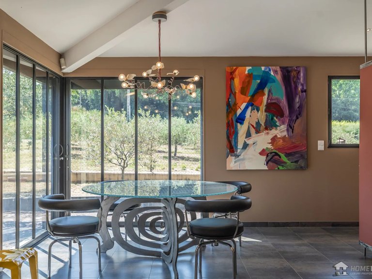 Villa for Sale in Oppede, The Luberon / Vaucluse 7