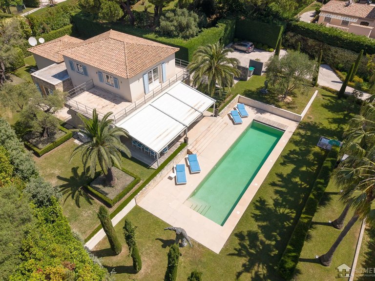 Villa for Sale in Cap D Antibes, Antibes Area 11