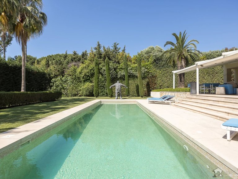 Villa for Sale in Cap D Antibes, Antibes Area 13
