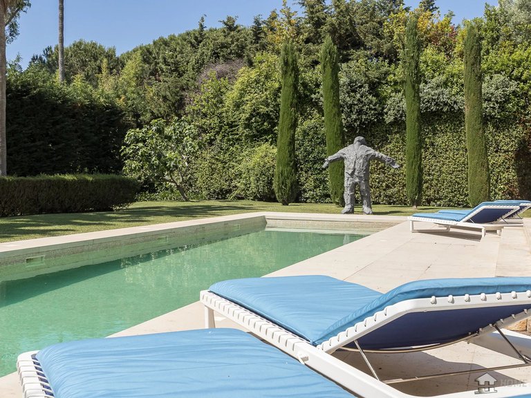 Villa for Sale in Cap D Antibes, Antibes Area 19