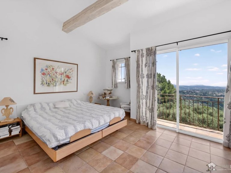 Villa for Sale in Grasse, Mougins, Valbonne, Grasse Area 7