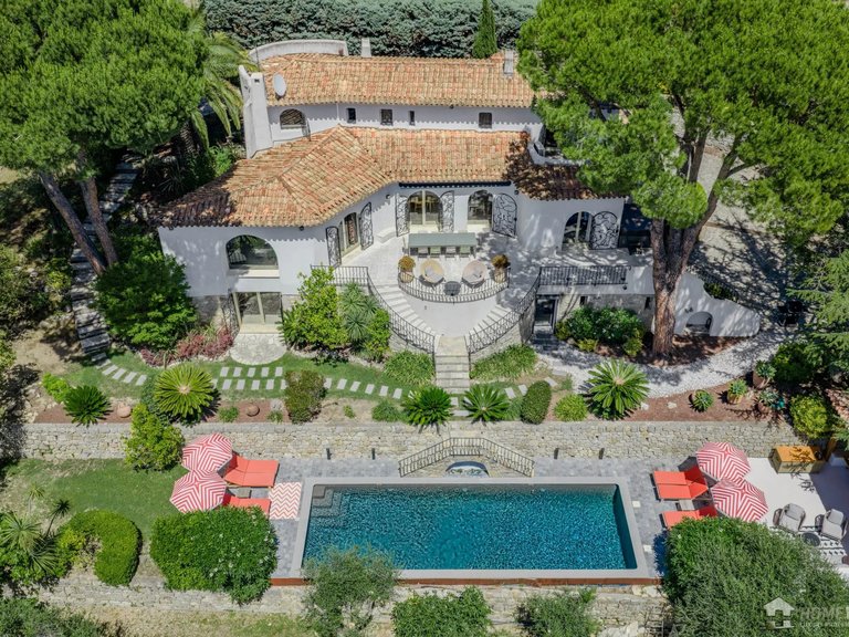 Villa for Sale in Mougins, Mougins, Valbonne, Grasse Area 7
