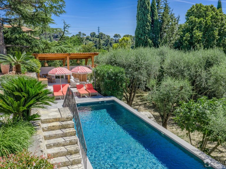 Villa for Sale in Mougins, Mougins, Valbonne, Grasse Area 8