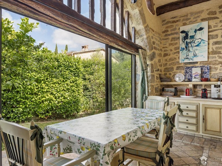 Villa for Sale in Tourrettes Sur Loup, Vence, St. Paul Area 10