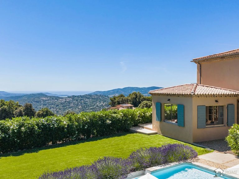 Villa for Sale in Speracedes, Mougins, Valbonne, Grasse Area 11