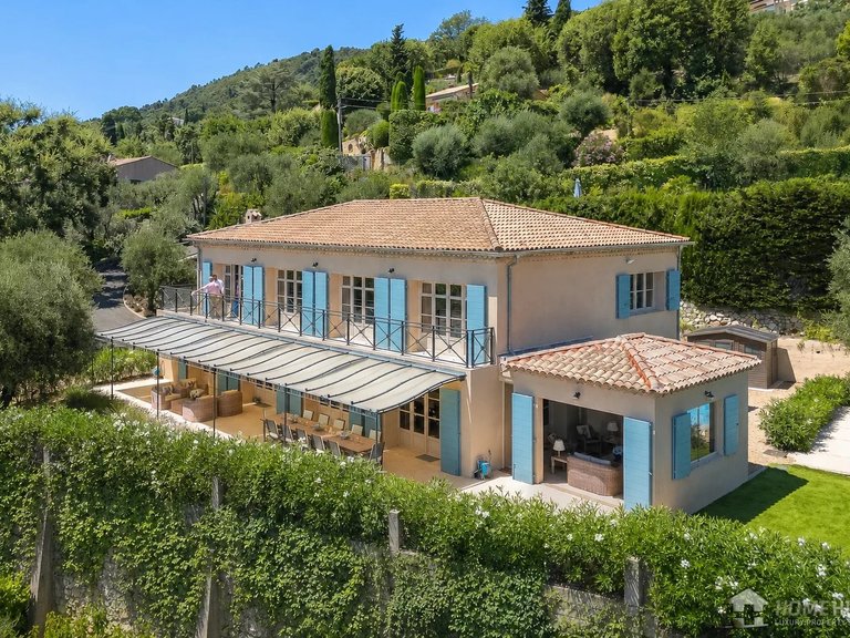Villa for Sale in Speracedes, Mougins, Valbonne, Grasse Area 12