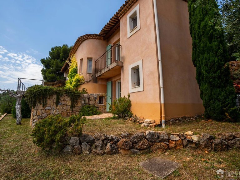 Villa for Sale in Grasse, Mougins, Valbonne, Grasse Area 14