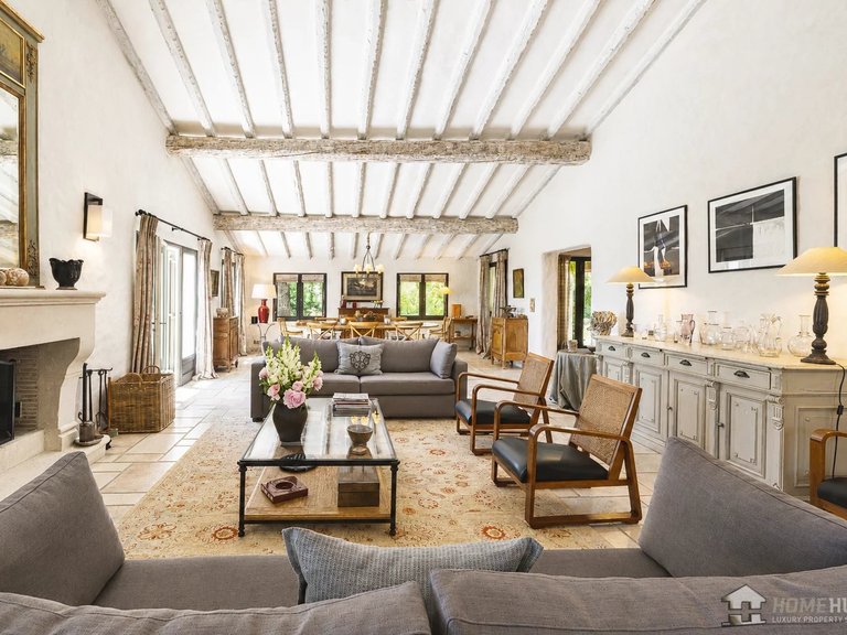 Villa for Sale in Le Rouret, Mougins, Valbonne, Grasse Area 6