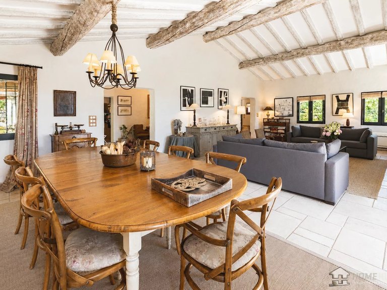Villa for Sale in Le Rouret, Mougins, Valbonne, Grasse Area 7